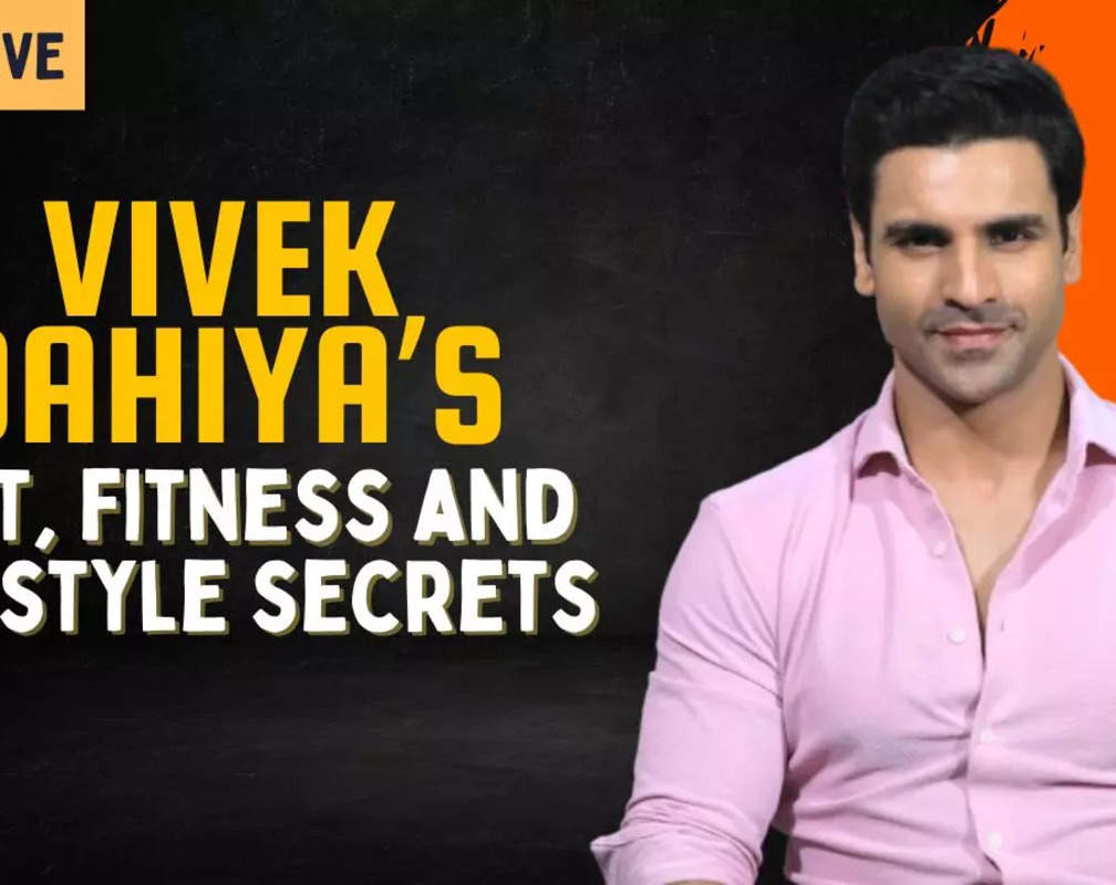 
Vivek Dahiya: My role model in fitness is Akshay Kumar, he is disciplined
