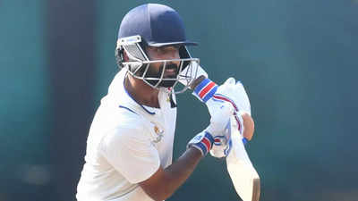 Ajinkya Rahane remains determined for India comeback, wants to play 100 Tests