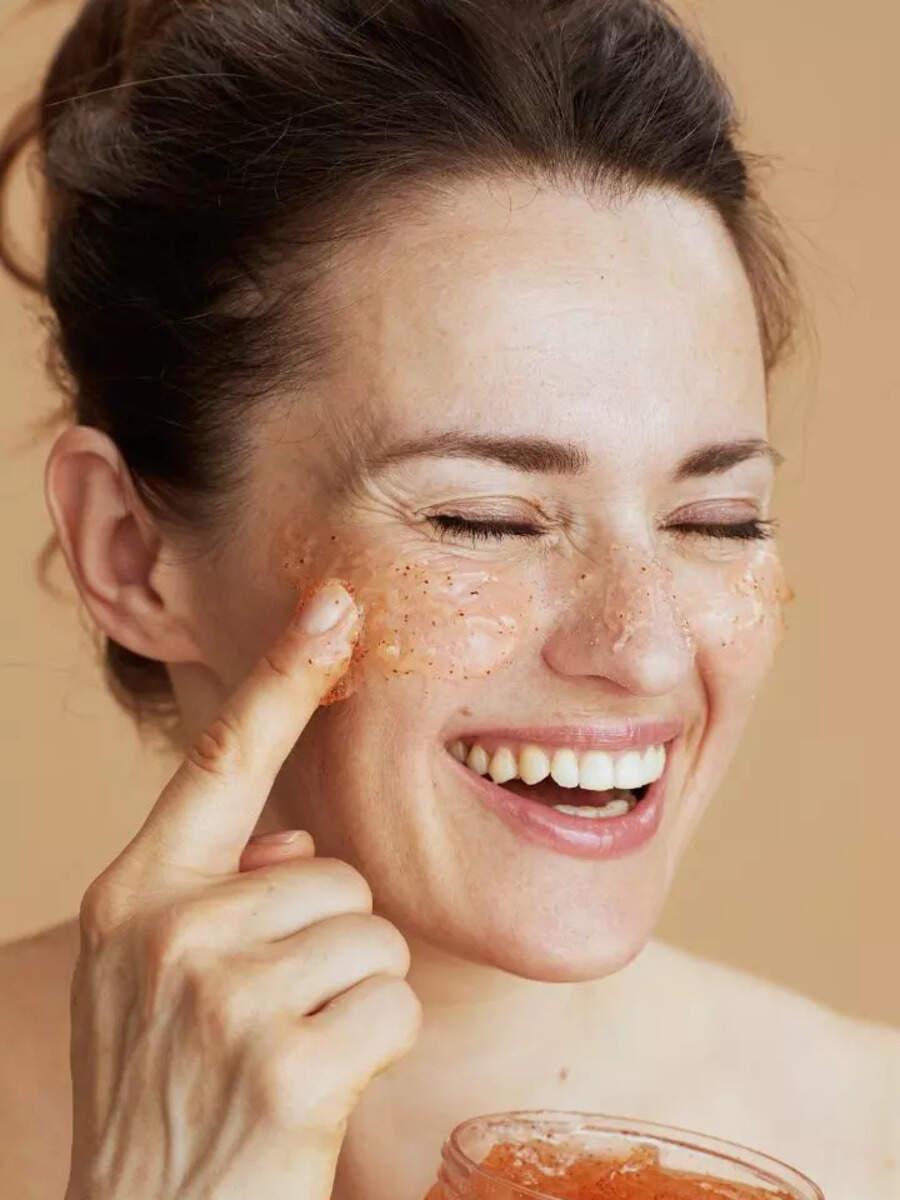 10 natural scrubs to lighten skin’s dark spots Times of India