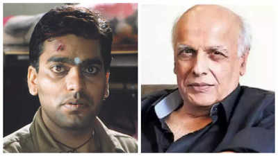 Mahesh Bhatt didn't want Ashutosh Rana to play the role of Gokul Pandit in Kajol starrer 'Dushman' for THIS reason