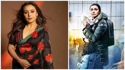 EXCLUSIVE! Rani Mukerji: Great roles don’t come easily, you need to wait for them