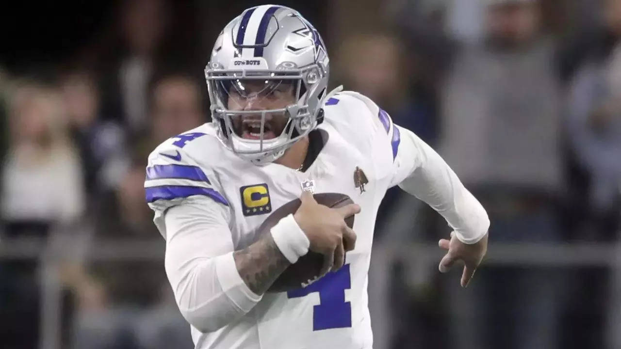 Dallas Cowboys face shocking playoff exit: What does it mean for Mike  McCarthy and Dak Prescott? | NFL News - Times of India