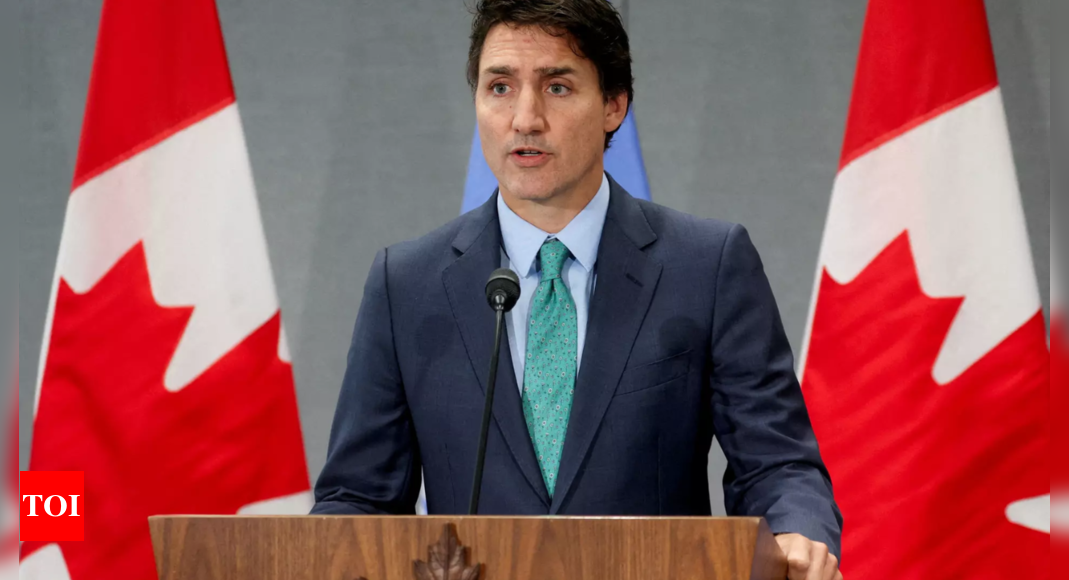 Canada May Consider Capping International Students Amid System Spiral | World News – Times of India