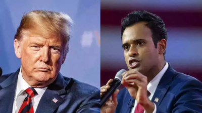 Vivek unlikely to be Trump running mate