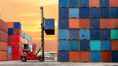 Trade deficit narrows to 5-month low in December, exports at 9-month high