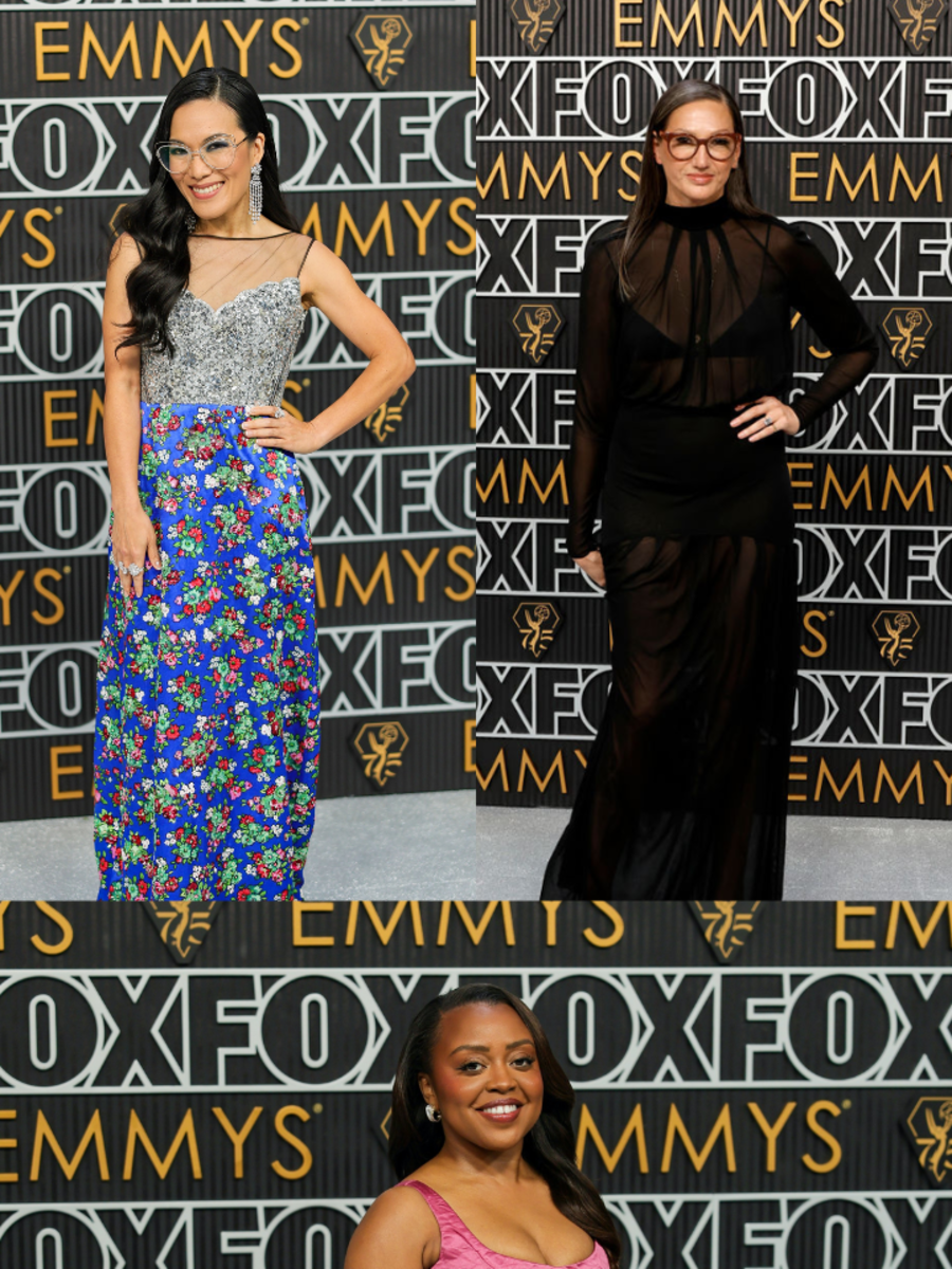 Worst Dressed At 2024 Emmys Ali Wong, Aubrey Plaza And More FAIL To