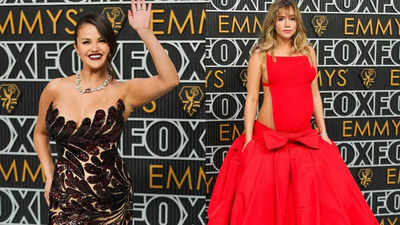 75th Primetime Emmy Awards: Selena Gomez to pregnant Suki Waterhouse, among best-dressed stars on the red carpet