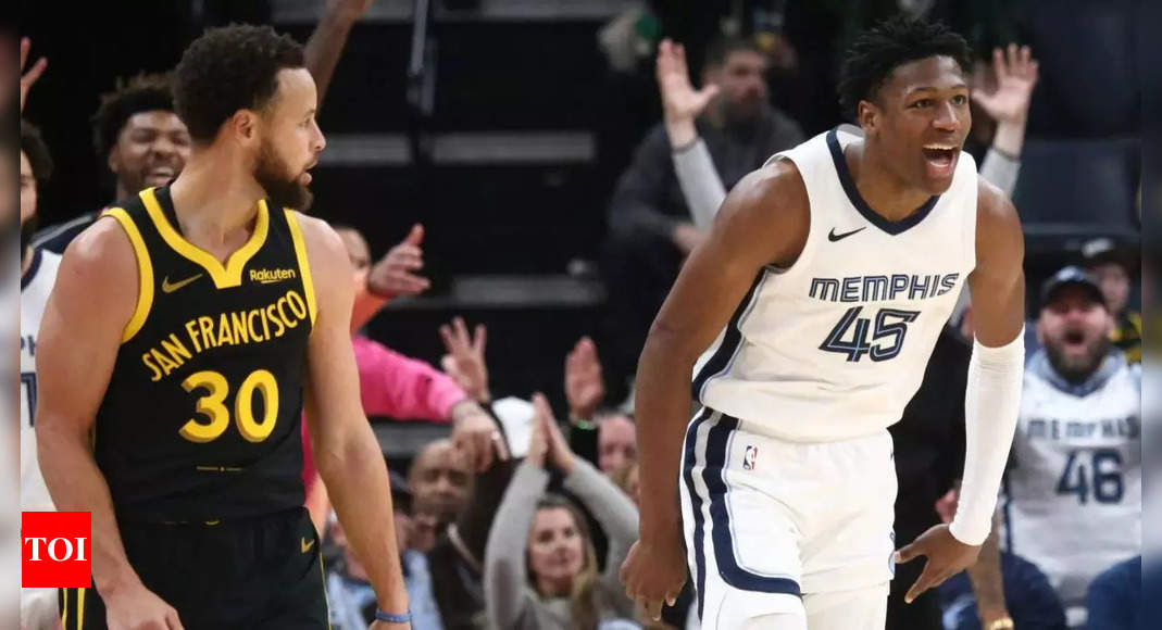 Memphis Grizzlies Secure 116-107 Victory over Golden State Warriors