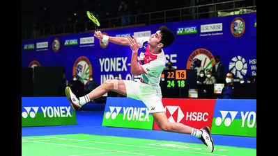 Indian shuttlers aim for home glory