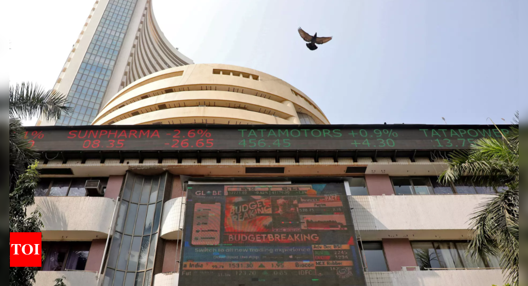 Special sessions on BSE, NSE on Saturday – Times of India