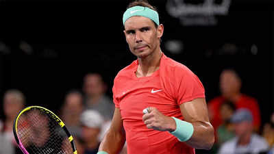 Rafael Nadal named ambassador for Saudi Tennis Federation