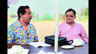 Bangladesh actors make border crossover, hit Bengal big screen