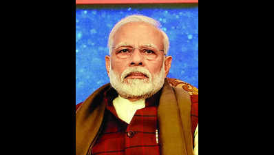 PM assures all benefits to Shivpuri tribals