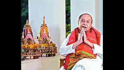 Naveen: Celebrate inauguration with joy and devotion