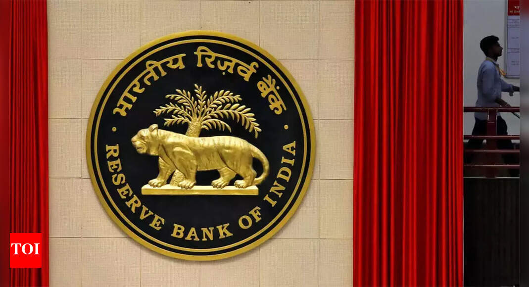 Lenders seek reprieve on RBI’s alternate investment fund rules | India Business News – Times of India