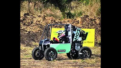 Cusat Team: Cusat Team Bags 1st Rank At Motor Event | Kochi News ...