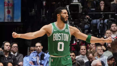 Jayson Tatum, Boston Celtics maintain mastery of Toronto Raptors
