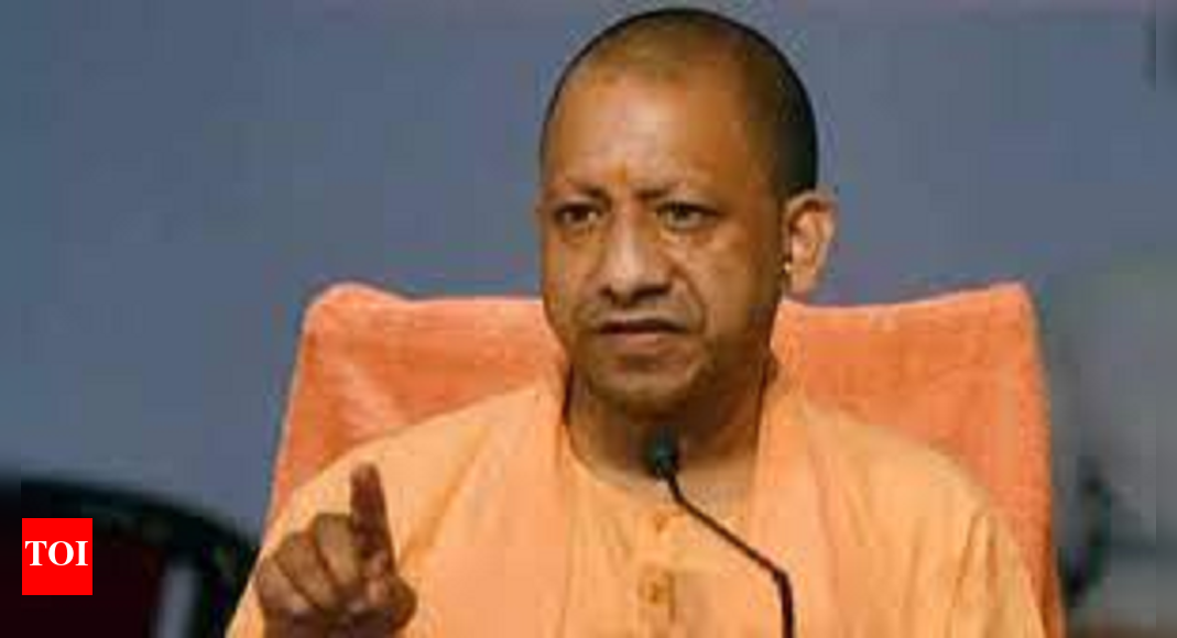 UP CM Yogi Adityanath chief guest at TOI Ayodhya conclave today ...