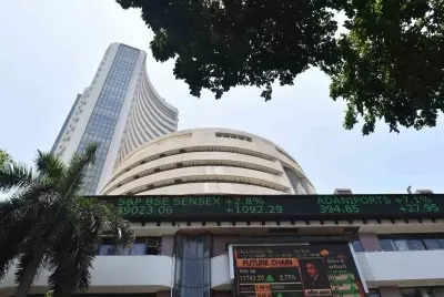Stock news: Indian markets open lower as IT stocks retreat; Sensex falls 226.93 points in early trade