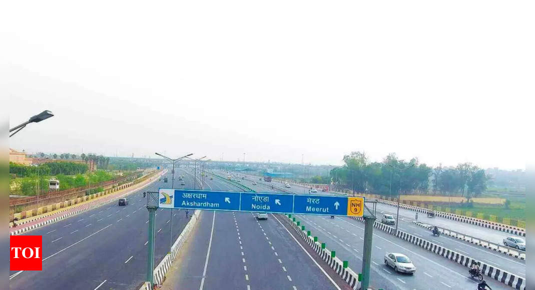 Commuters alert! NHAI bans entry of these vehicles on high-speed corridors via Delhi