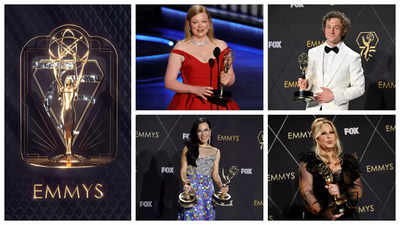 75th Emmy Awards complete winners' list: Clean sweep for Succession, Beef and The Bear