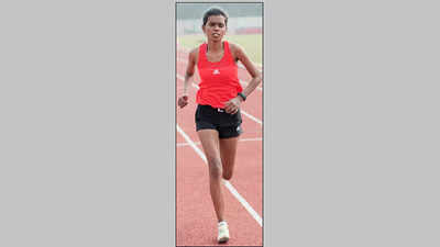 Prajakta Godbole runs 36km in 4 days, wins all 3 gold medals in Nagpur