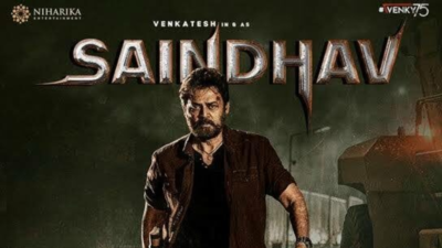 Saindhav Day 3 box office collection: The Victory Venkatesh starrer ...