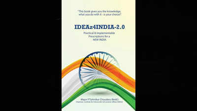 Micro review: 'IDEAz4INDIA 2.0' by Major P. Tuhinikar Choudary