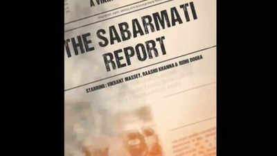 The Sabarmati Report: Vikrant Massey, Raashii Khanna, and Ridhi Dogra starrer to release on May 3, 2024