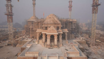 Ayodhya Ram temple consecration: Plans from France to Canada