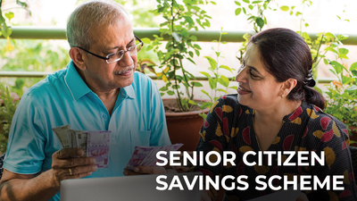 Senior citizen savings scheme: Know SCSS interest rate for the January-March 2024 quarter