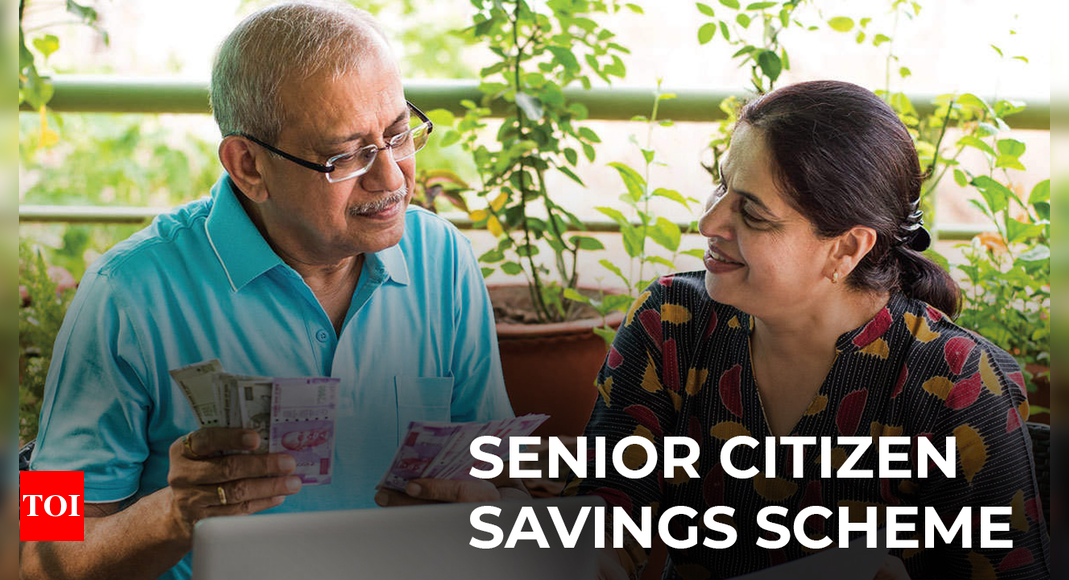 Senior citizen savings scheme Know SCSS interest rate for the January