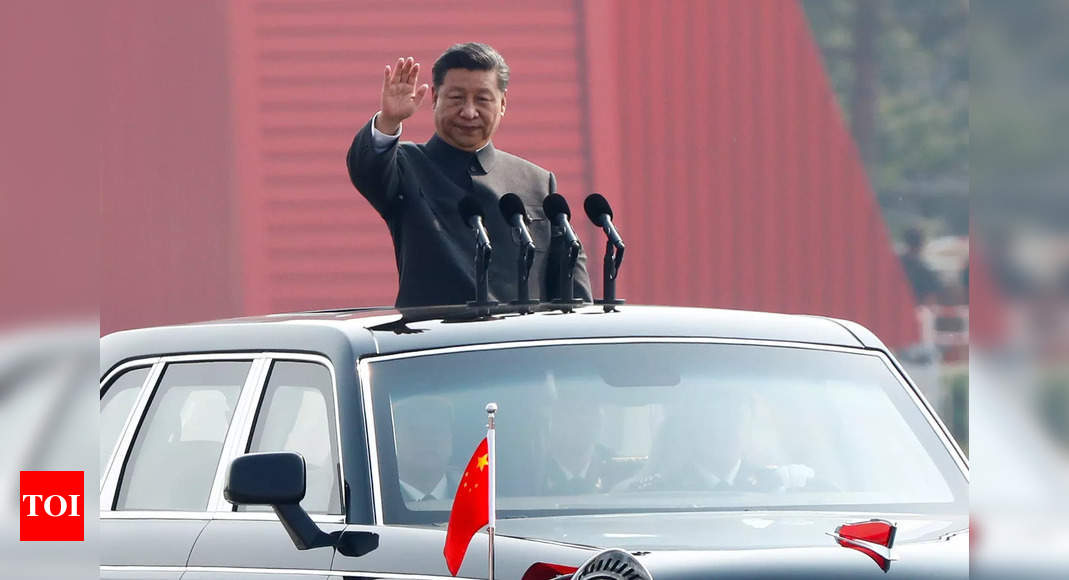 Xi Jinping’s Military Purge: A High-Stakes Game in the Shadow of World War III | World News – Times of India