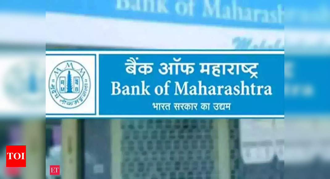 Bank of Maharashtra Q3 profit jumps 34 to Rs 1,036 crore Financial