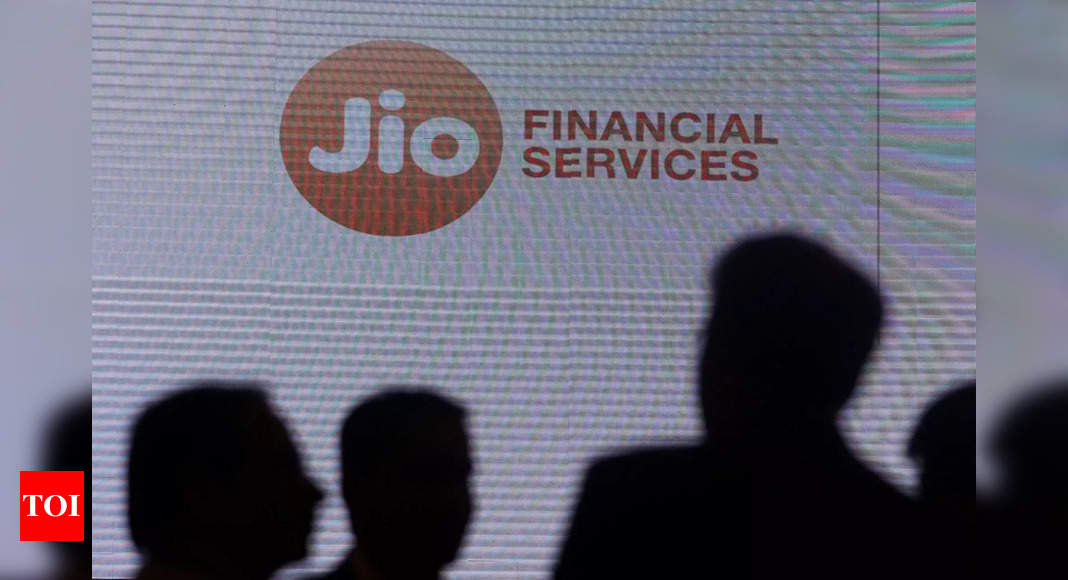 Jio Financial shares drop by over 6%; here’s what you should know about the Q3 results | India Business News