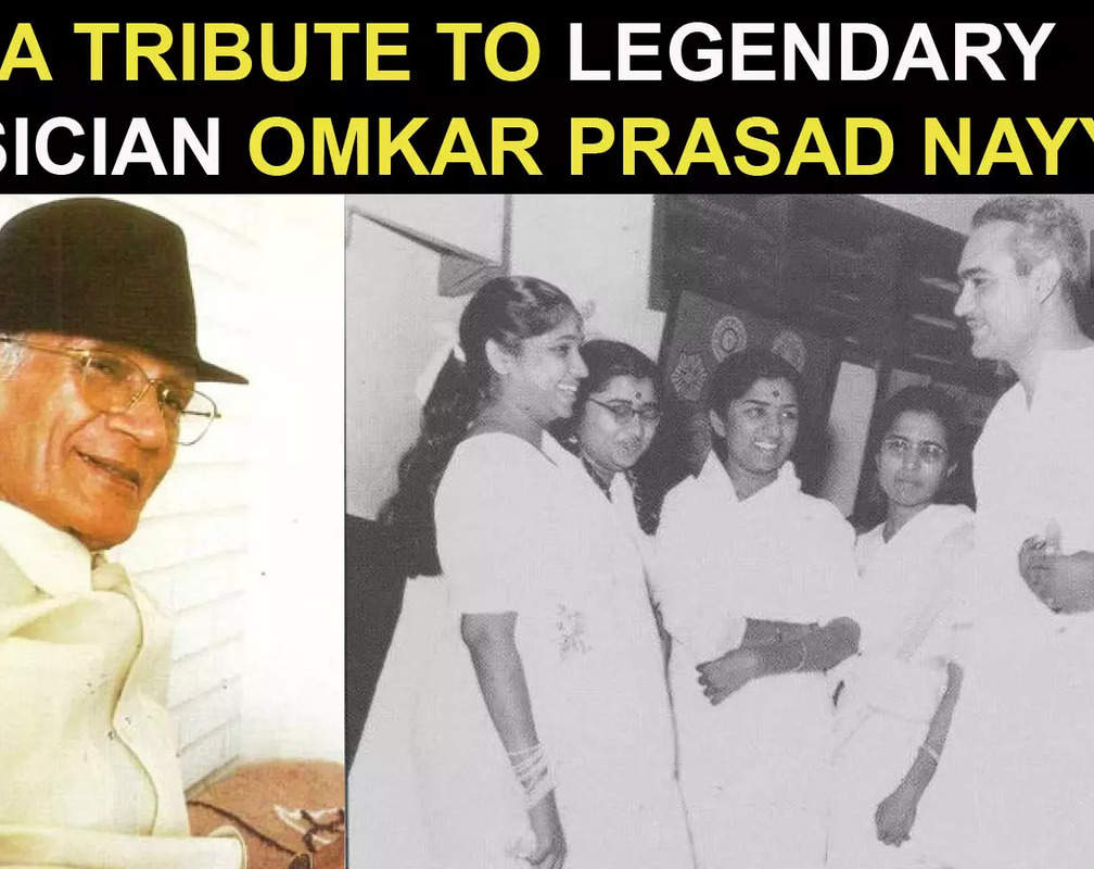 
OP Nayyar's birth anniversary: Everything you ever wanted to know about the legendary musician
