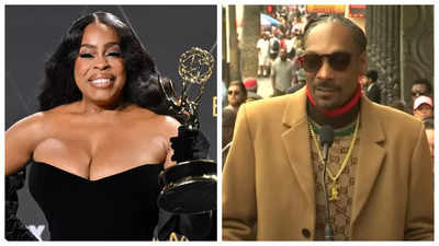 Niecy Nash-Betts' Emmy-winning 'I wanna thank me' speech reminds internet of Snoop Dogg - WATCH