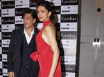 SRK at b'day bash