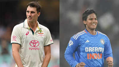 Pat Cummins and Deepti Sharma clinch ICC Player of the Month awards