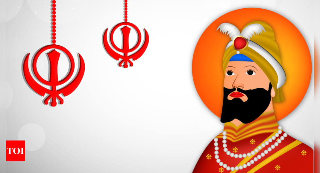 Happy Guru Gobind Singh Jayanti 2024 Top 50 Gurpurab Wishes, Messages