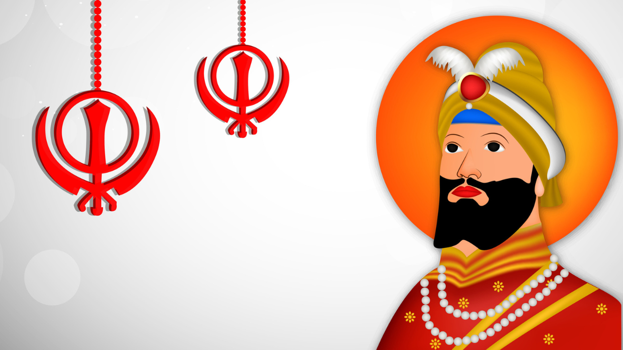 Happy Guru Gobind Singh Jayanti 2024 Top 50 Gurpurab Wishes, Messages