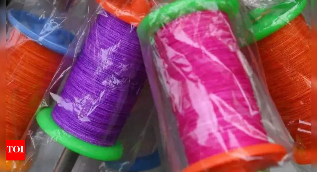 Kite Strings Result in Tragedies Across Cities Manja Kills 4 in