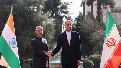 In Iran, EAM S Jaishankar says must address Red Sea security