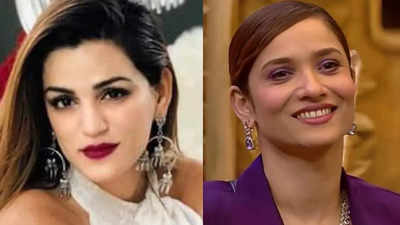 Bigg Boss 17: Sushant Singh Rajput's sister Shweta Singh Kirti comes out in support of Ankita Lokhande; says 'We love you Ankii, you are the best and the purest'