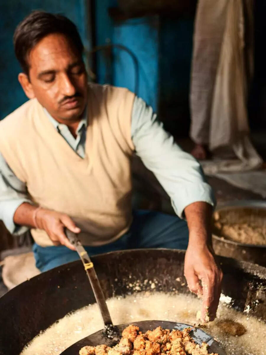 Street Food:10 popular street food destinations in India | Times of India