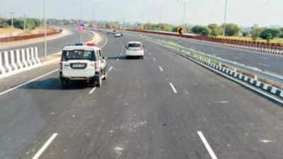 NHAI prohibits two and three-wheelers on three highways near Delhi: Details