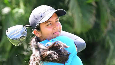 Avani Prashanth lies 7th, Sandeep Yadav 10th at Australian Amateur golf
