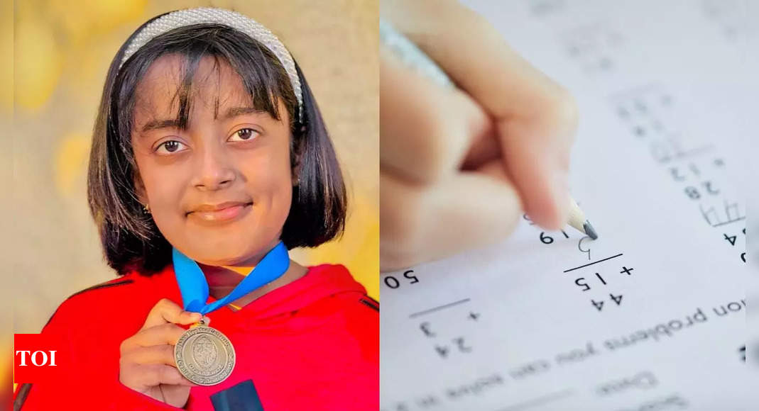Britain's brainiest teenager is studying for 28 A Levels after