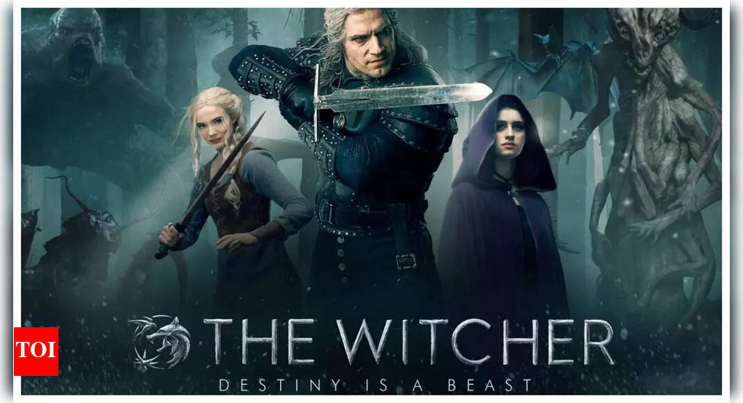 'The Witcher' Season 4 lined up for fans, amidst all controversies and ...