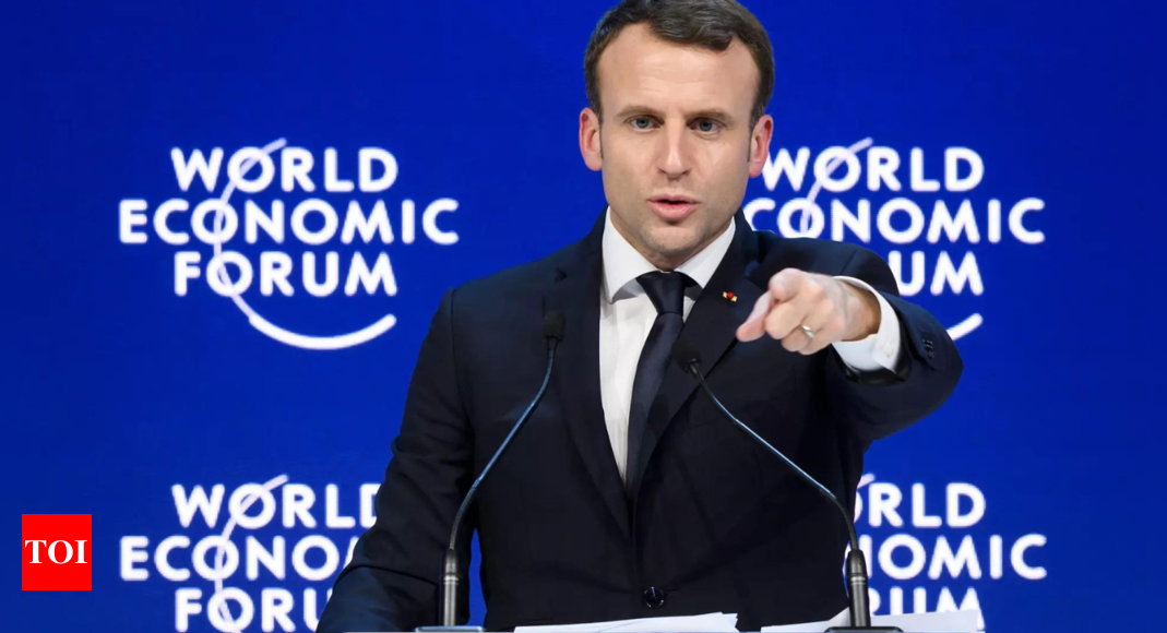 Le président français Macron tiendra une conférence de presse aux heures de grande écoute pour tenter de revitaliser sa présidence